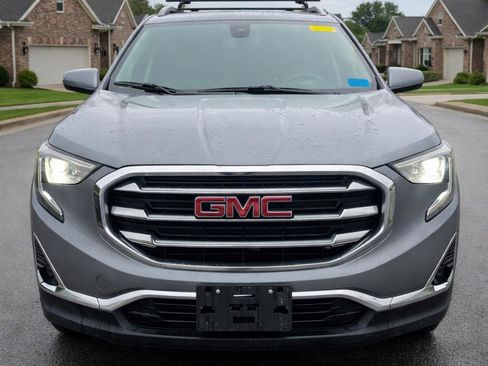 Used 2018 GMC Terrain SLT w/ Preferred Package image 3