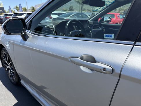 Used 2024 Toyota Camry SE w/ Convenience Package FWD image 37