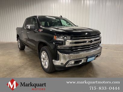 Certified 2021 Chevrolet Silverado 1500 LTZ