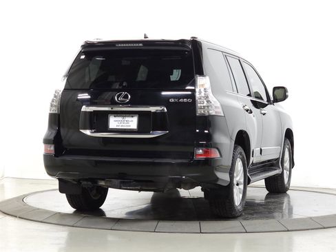 Used 2018 Lexus GX 460 Premium w/ Premium Package image 9