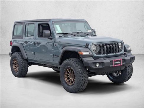 New 2026 Jeep Wrangler Sport image 7