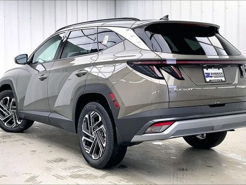 New 2026 Hyundai Tucson Limited image 5