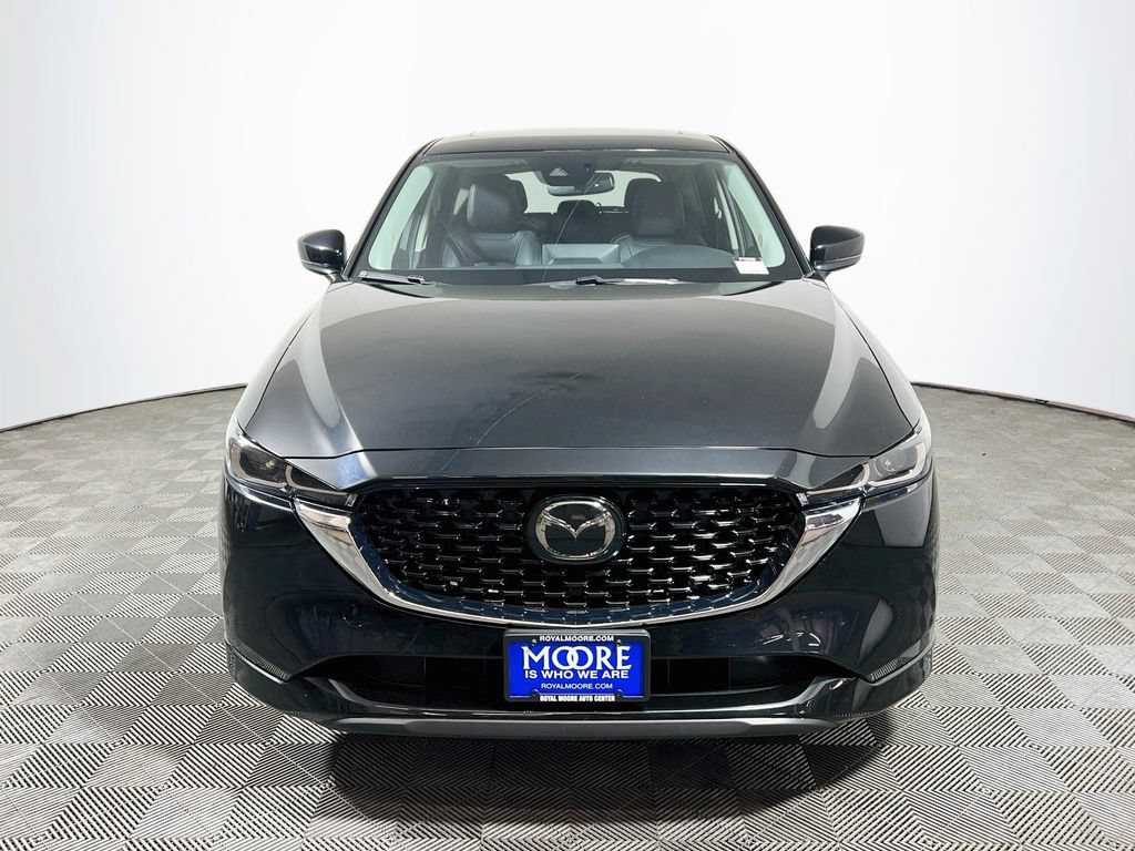 Used 2025 MAZDA CX-5 AWD 2.5 S w/ Preferred Package image 2