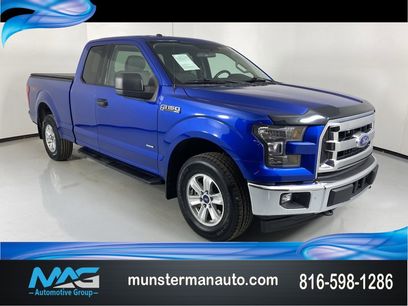 Used 2017 Ford F150 XLT w/ Trailer Tow Package