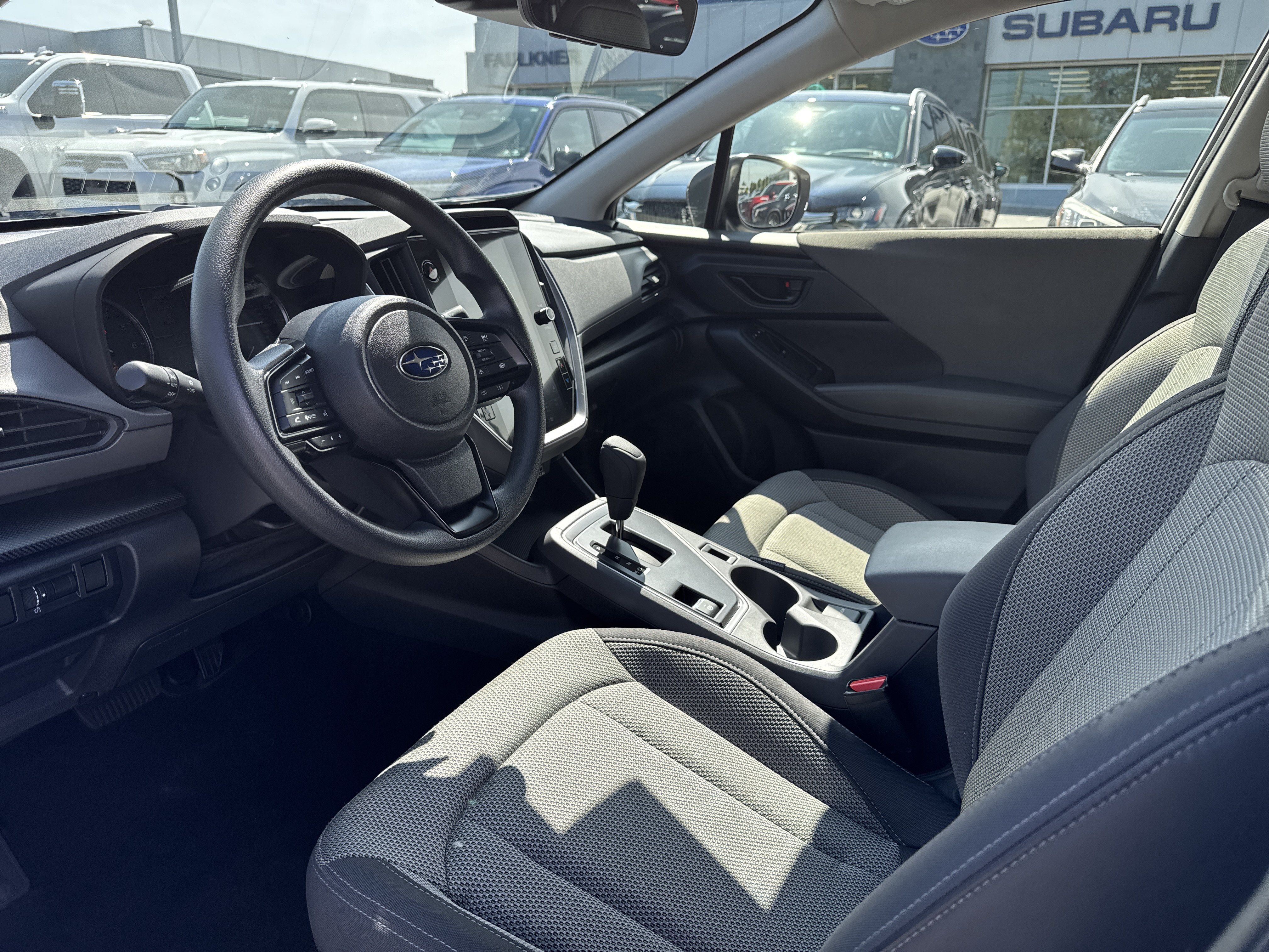 Used 2024 Subaru Crosstrek 2.0i Premium w/ Crosstrek Mirror Package AWD/4WD image 4