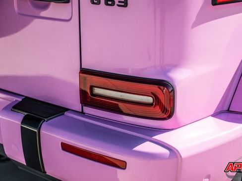 Used 2020 Mercedes-Benz G 63 AMG 4MATIC image 59