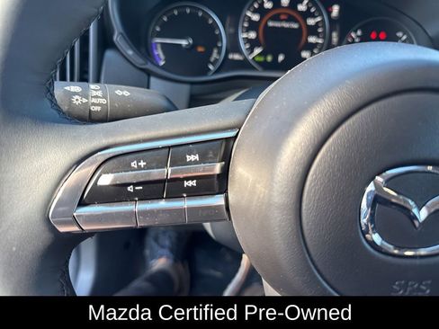 Certified 2025 MAZDA CX-50 AWD 2.5 Hybrid w/ Weather Package image 49