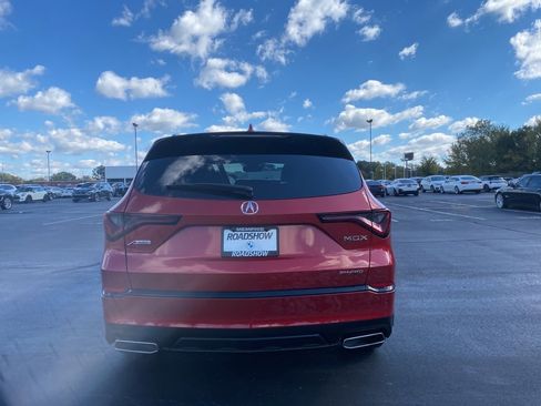 Used 2024 Acura MDX A-Spec image 4