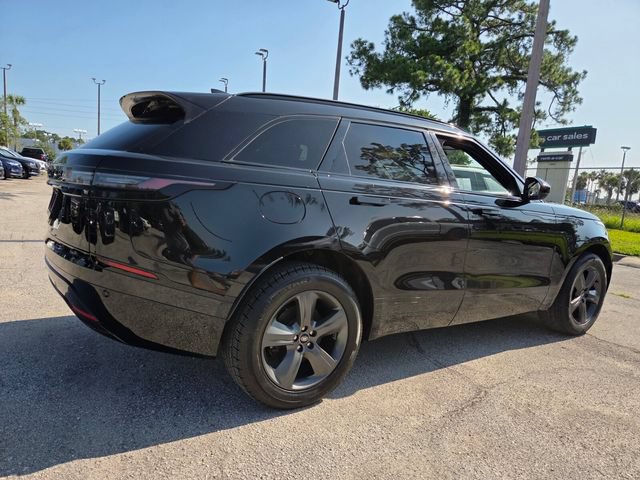 Used 2025 Land Rover Range Rover Velar Dynamic SE AWD/4WD image 7