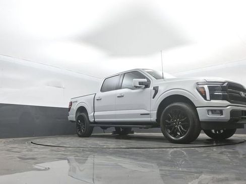 Used 2024 Ford F150 Lariat w/ Equipment Group 502A High AWD/4WD image 33