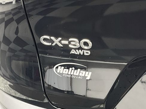 New 2025 MAZDA CX-30 AWD 2.5 S w/ Select Sport Pkg image 24