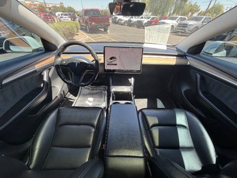 Used 2022 Tesla Model 3 Standard Range RWD image 17
