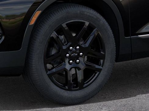 New 2025 Chevrolet Blazer Premier w/ Enhanced Convenience Package image 9