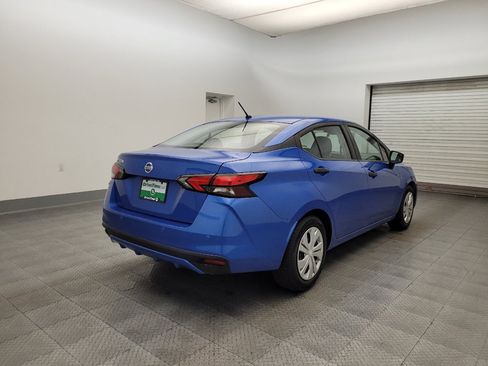 Used 2021 Nissan Versa S image 9