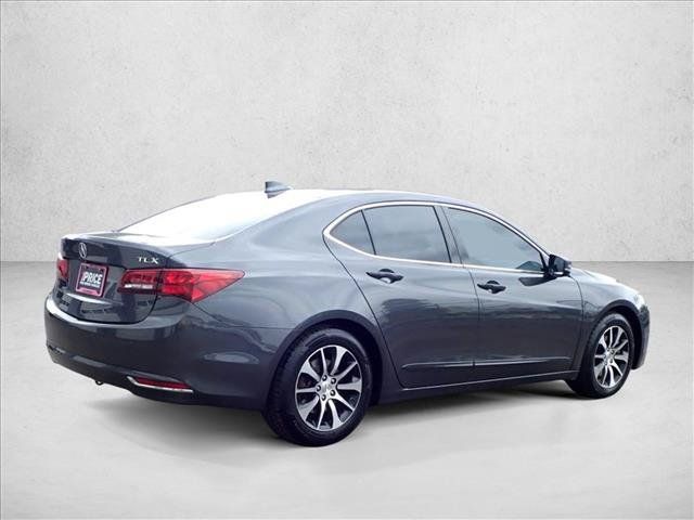 Used 2015 Acura TLX w/ Technology Package FWD image 4