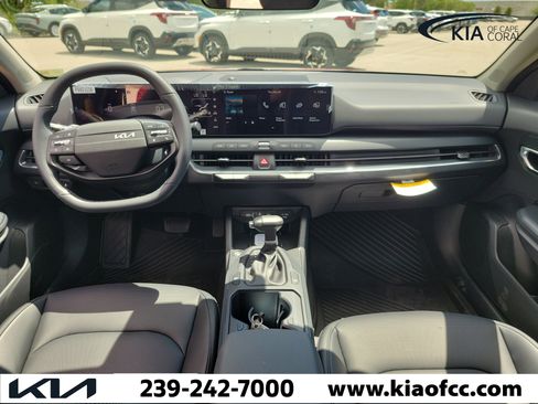 New 2026 Kia K4 EX FWD image 14