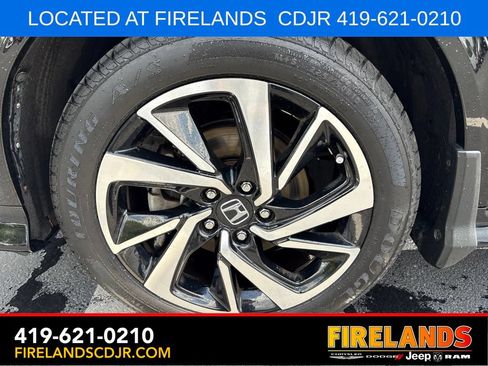 Used 2019 Honda HR-V Sport image 9