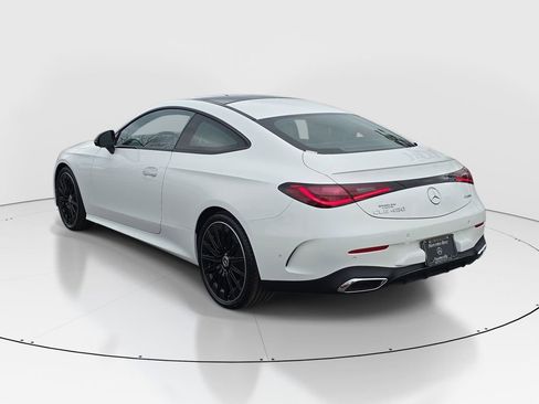 New 2026 Mercedes-Benz CLE 450 4MATIC Coupe image 7