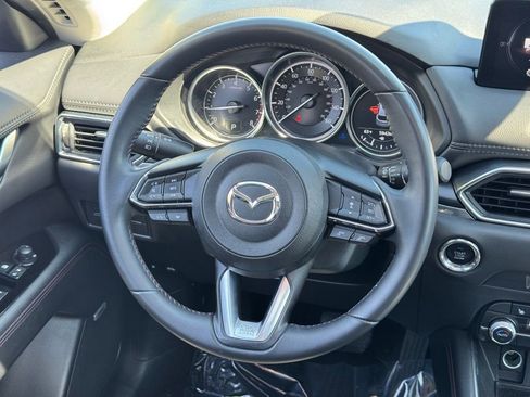Used 2024 MAZDA CX-5 Carbon Edition image 21