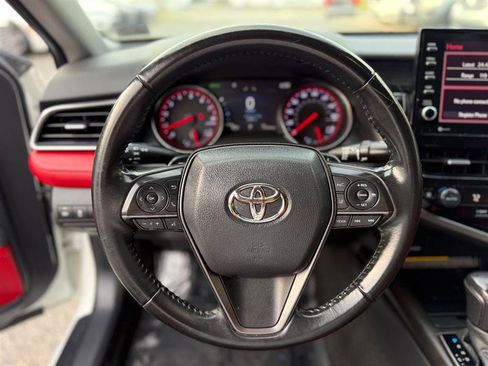 Used 2021 Toyota Camry XSE AWD/4WD image 31