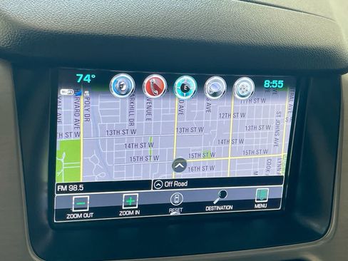 Used 2017 GMC Yukon Denali w/ Open Road Package AWD/4WD image 18