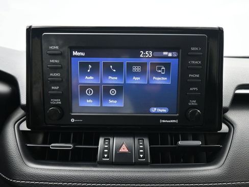 Used 2021 Toyota RAV4 XLE Premium AWD/4WD image 17