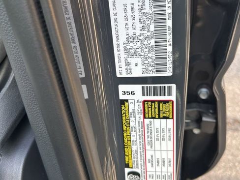 New 2026 Toyota Tacoma TRD Sport AWD/4WD image 15