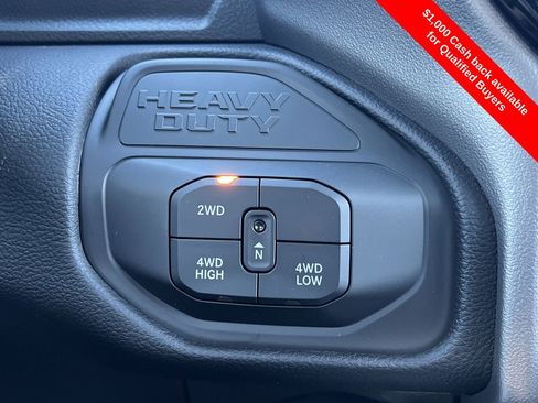 New 2026 RAM 3500 Big Horn image 9