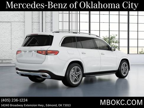 Used 2026 Mercedes-Benz GLS 450 4MATIC image 22