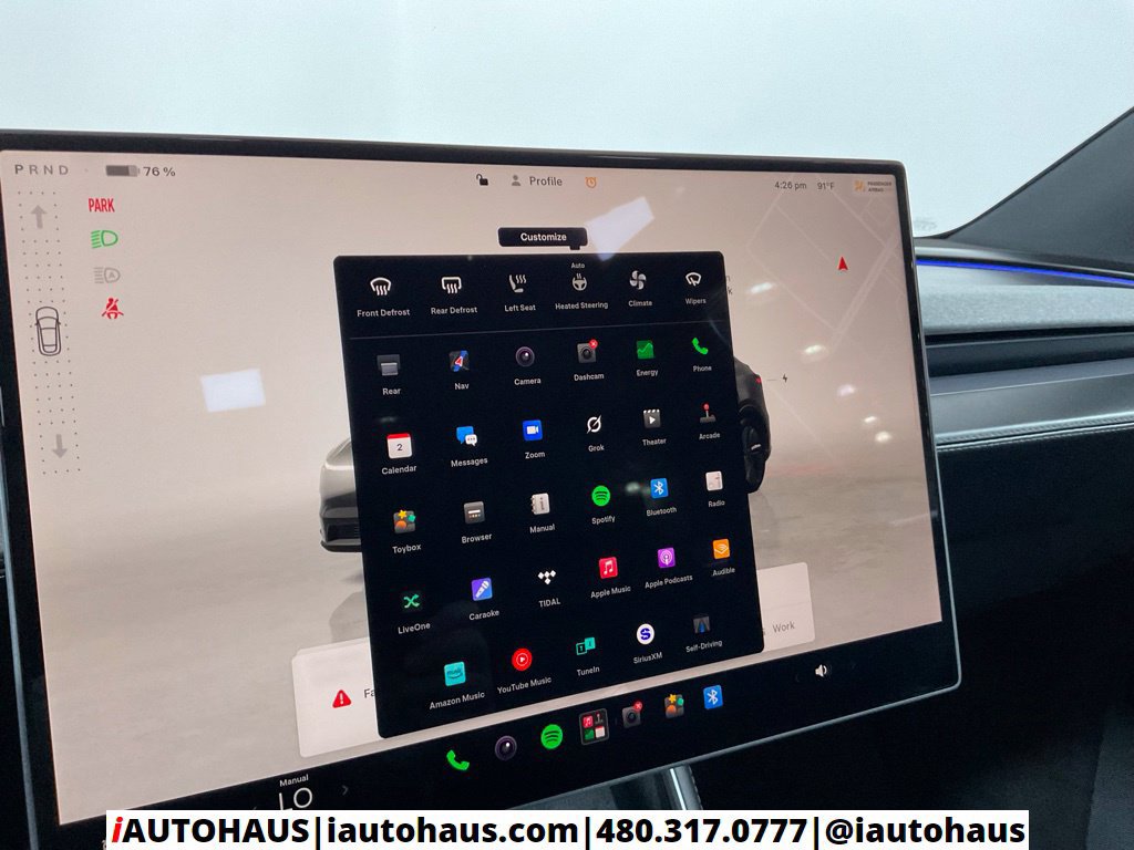 Used 2026 Tesla Model Y Long Range RWD image 34