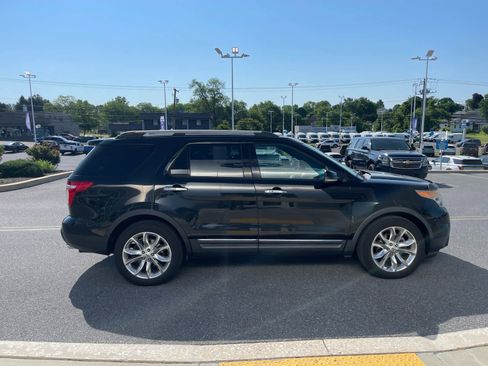 Used 2012 Ford Explorer Limited AWD/4WD image 6