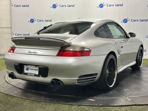 Used 2002 Porsche 911 Turbo image 3