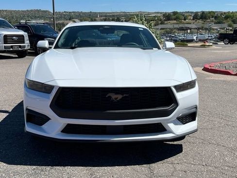 New 2026 Ford Mustang Coupe w/ Bronze Appearance Package RWD image 8