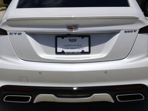 Used 2024 Cadillac CT5 Sport w/ Climate Package RWD image 10