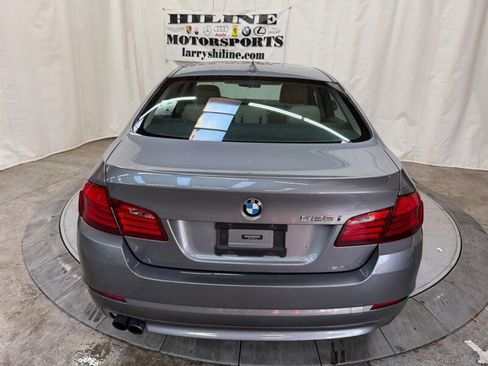 Used 2013 BMW 528i Sedan image 8