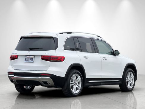 Used 2020 Mercedes-Benz GLB 250 4MATIC image 5