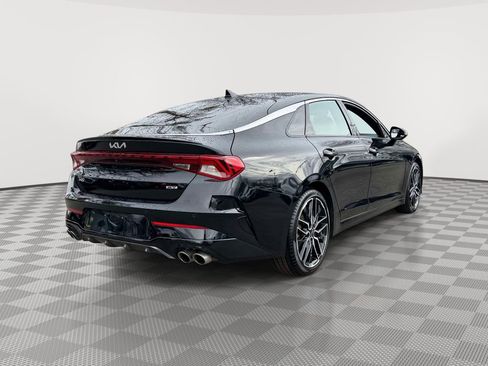 Used 2023 Kia K5 GT w/ GT1 Package image 7