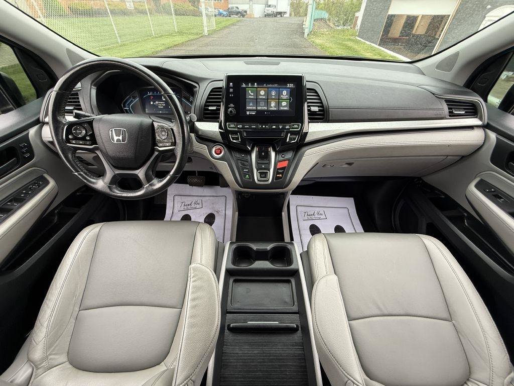 Used 2018 Honda Odyssey EX-L image 26