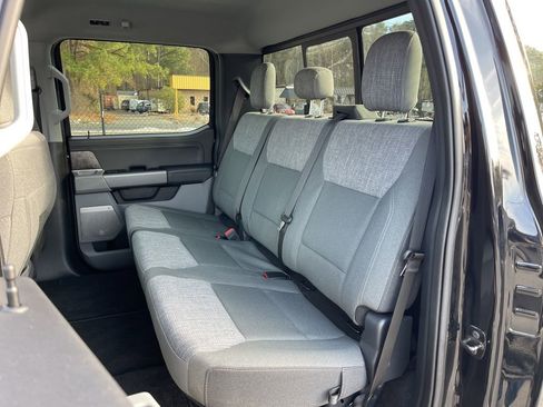 Certified 2025 Ford F250 XLT w/ Black Appearance Package image 20