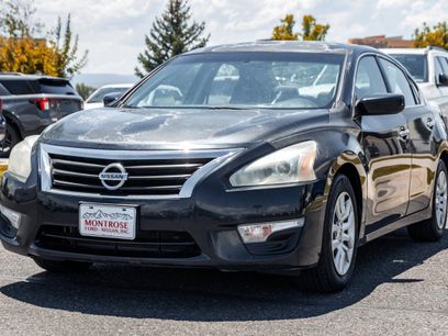 Used 2014 Nissan Altima 2.5 S