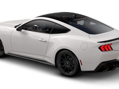 New 2026 Ford Mustang Coupe w/ Mustang Nite Pony Package RWD image 35