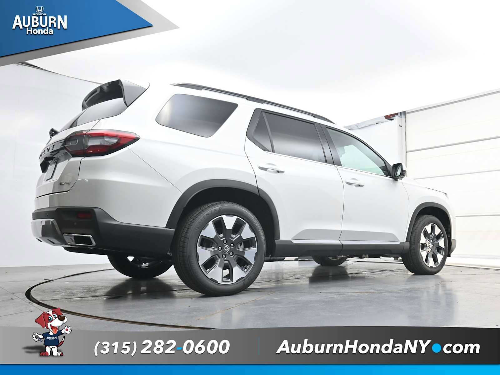 New 2026 Honda Pilot Elite image 22