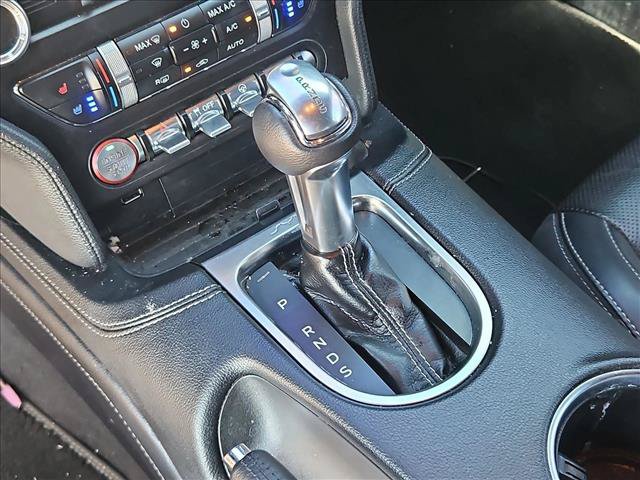 Used 2022 Ford Mustang Premium w/ Equipment Group 201A RWD image 15