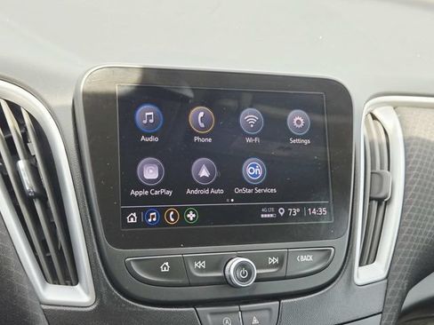 Used 2023 Chevrolet Malibu LS FWD image 21