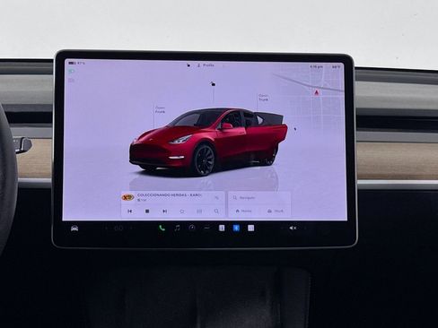 Used 2023 Tesla Model Y Long Range AWD/4WD image 12