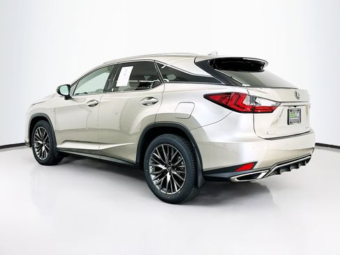 Used 2022 Lexus RX 350 F Sport image 5