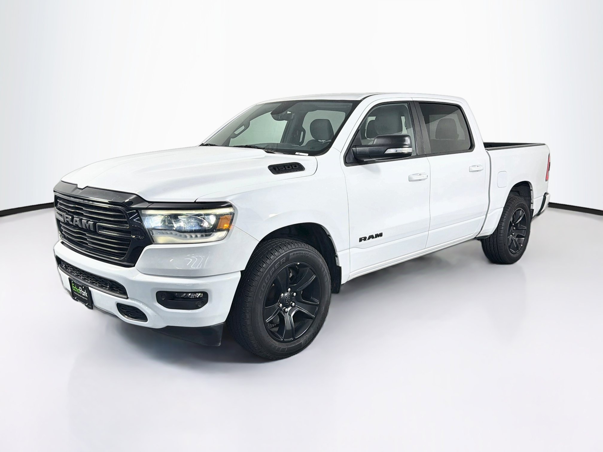 Used 2021 RAM 1500 Lone Star AWD/4WD image 3