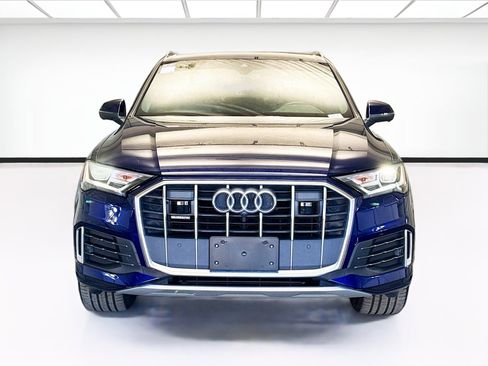Used 2021 Audi Q7 2.0T Premium Plus w/ Executive Package image 2