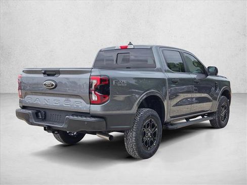 New 2026 Ford Ranger XLT AWD/4WD image 2