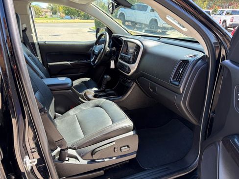 Used 2015 GMC Canyon SLT AWD/4WD image 7